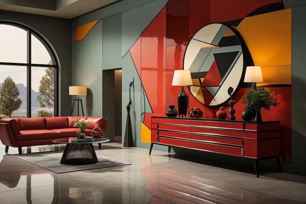 طراحی دکوراسیون داخلی