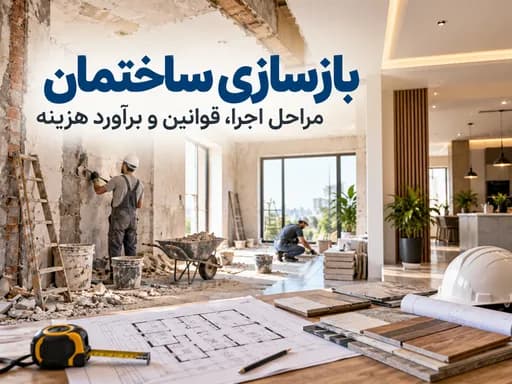 بازسازی ساختمان