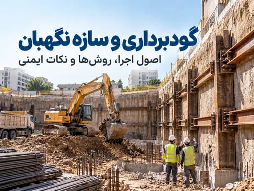 گودبرداری و سازه نگهبان
