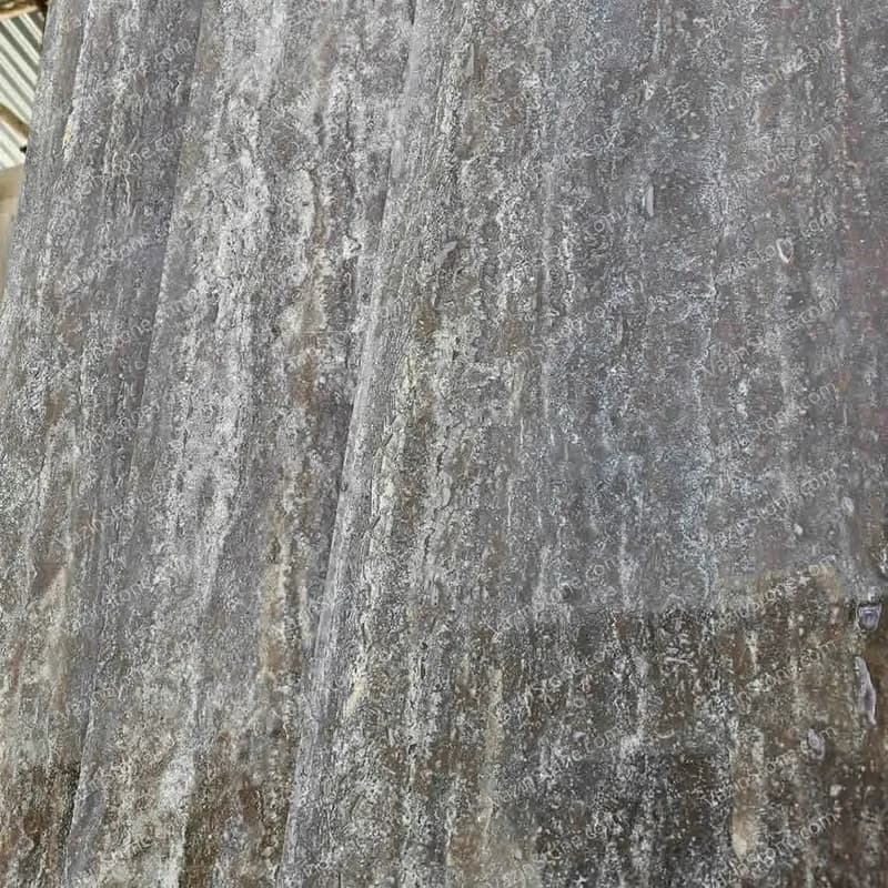 سنگ تراورتن سیلور خرمایی تکاب