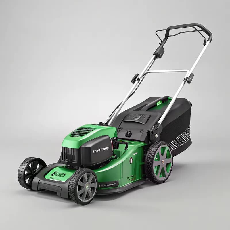 چمنزن برقی مدل GreenCut LM-380Pro