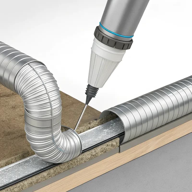 درزگیر کانال تهویه مدل AirSeal Pro