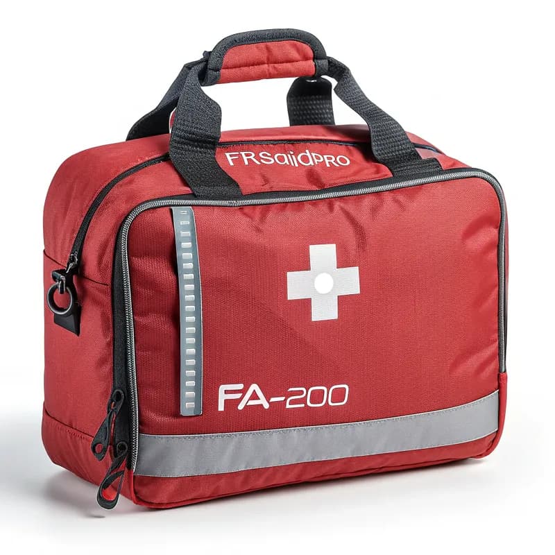 کیف کمکهای اولیه مدل FirstAidPro FA-200