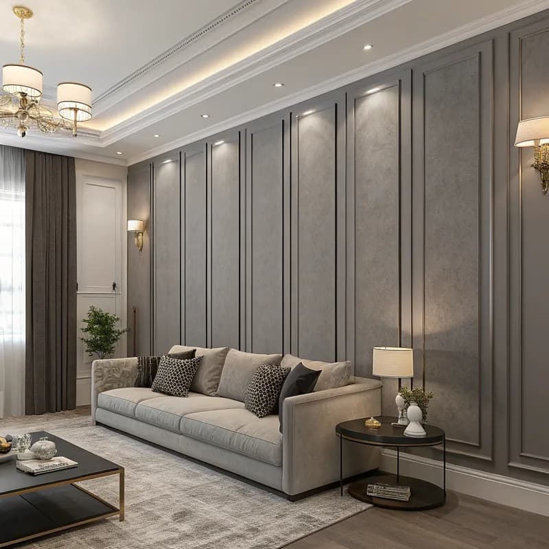 دیوارپوش دکوراتیو DecoWall Vinyl 120