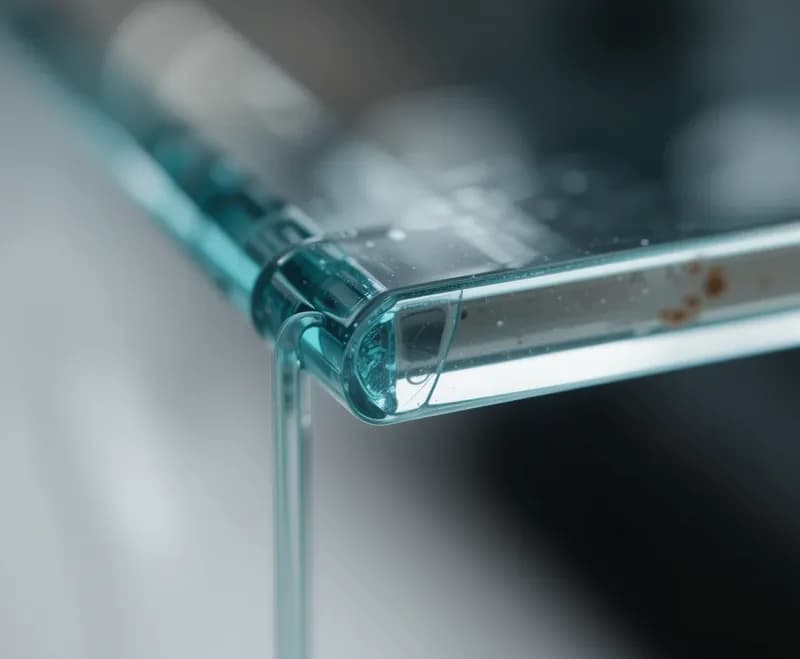 شیشه سکوریت 6 میلیمتر مدل SafeGlass SG-6