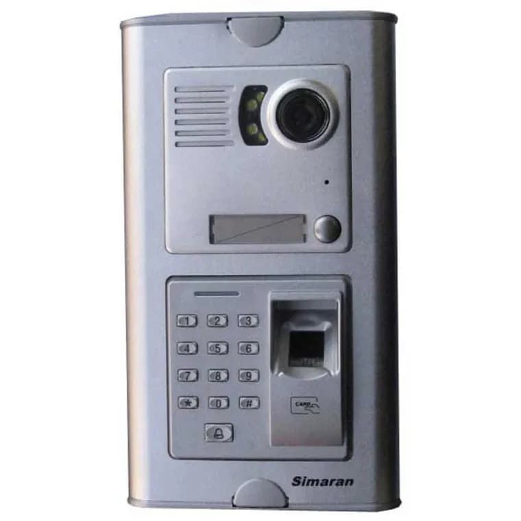 پنل تصویری یک واحدی VFRC1-N سیماران