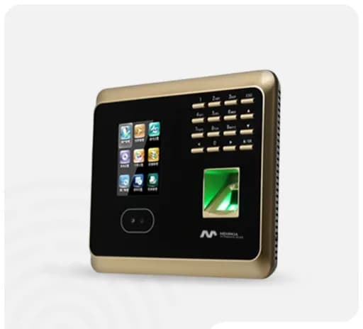 دستگاه حضور و غیاب ZKTECO UF100 | تشخیص چهره، اثر انگشت