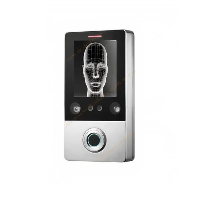 دستگاه اکسس کنترل سیماران مدل TR22-l اثر انگشتی، تشخیص چهره