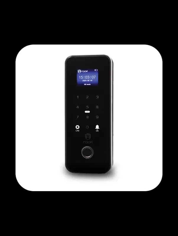 قفل دیجیتال روک G907