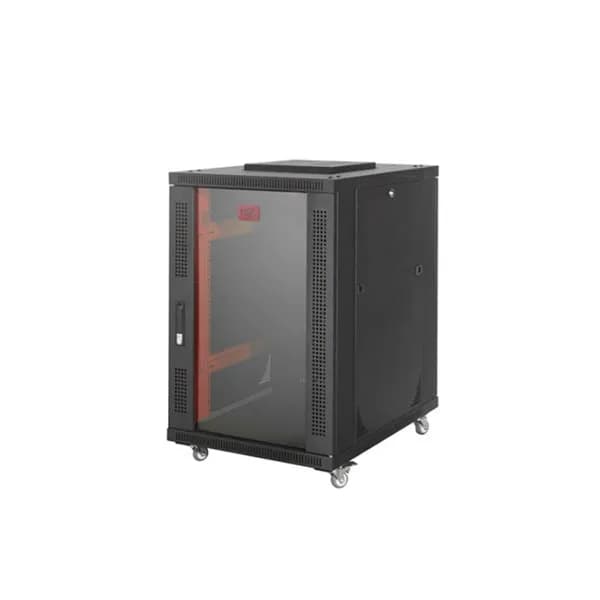 رک HPA ایستاده 17 یونیت عمق 100