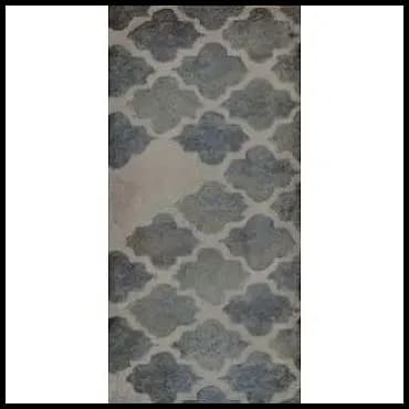 سرامیک-20*10-مدل ویتا دکور F5- کاشی فخار-Ceramic Vita Fakhar Tile