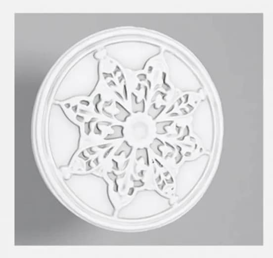 ابزار گچی پیش ساخته سقف مدل H237