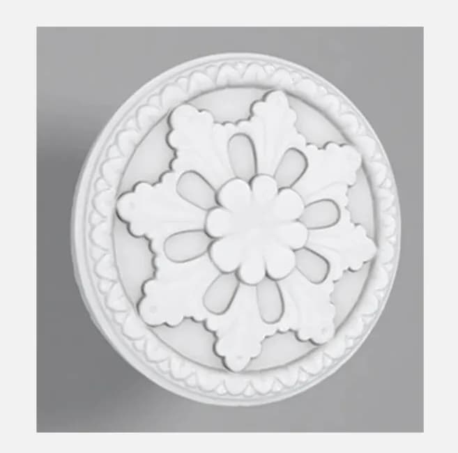 ابزار گچی پیش ساخته سقف مدل H242