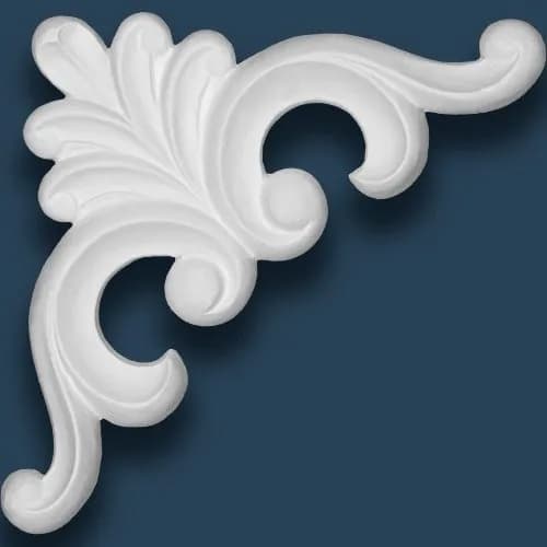 گچ بری پیش ساخته هنری کد 740010