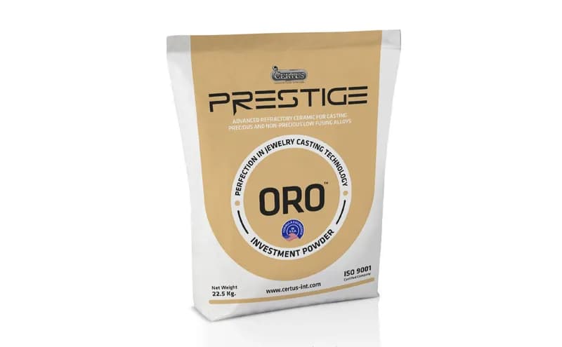 گچ ریخته کاری کیسه ای PRESTIGE_ORO