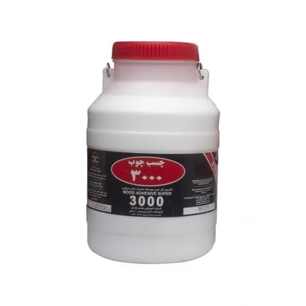 چسب چوب 4 کیلویی 3000 پارس