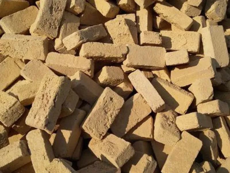 آجر فشاری دستی