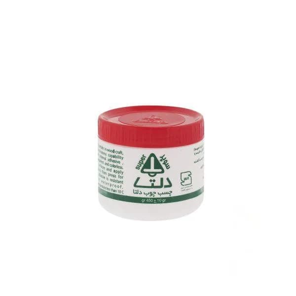 چسب چوب دلتا سوپر 500 گرمی