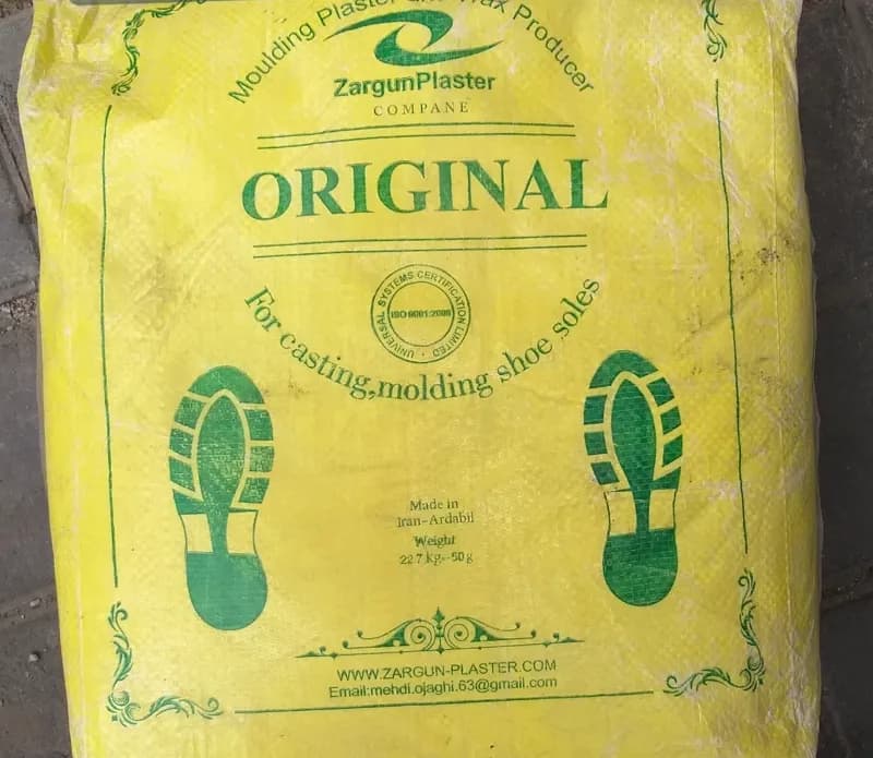 گچ نسوز گچ قالب