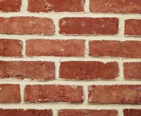 آجر دکوراتیو روستیک طرح کلاسیک قهوه ای