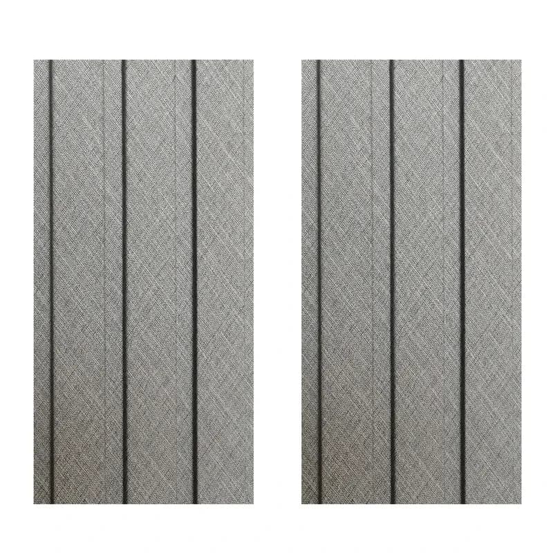 دیوارپوش طرح ترمووال MDF کد 10 بسته 2 عددی