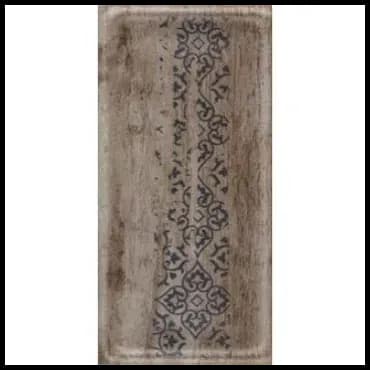 سرامیک-20*10-مدل زارا وود دکور F9- کاشی فخار-Ceramic Zara Fakhar Tile