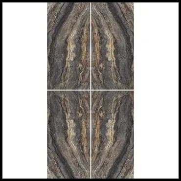 سرامیک -120*60-مدل ایزابلا آبی A,B-کاشی ایفاسرام-Ceramic Isabella Eefa Ceram Tile