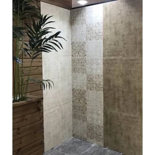 کاشی پالمیرا مدل کار شده