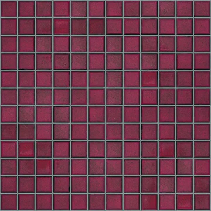 کاشی استخری البرز قرمز
