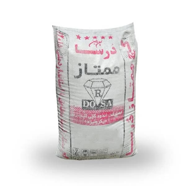 گچ میکرونیزه ممتاز درسا
