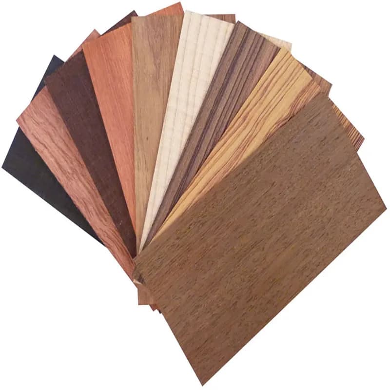 MDF روکش چوب طبیعی