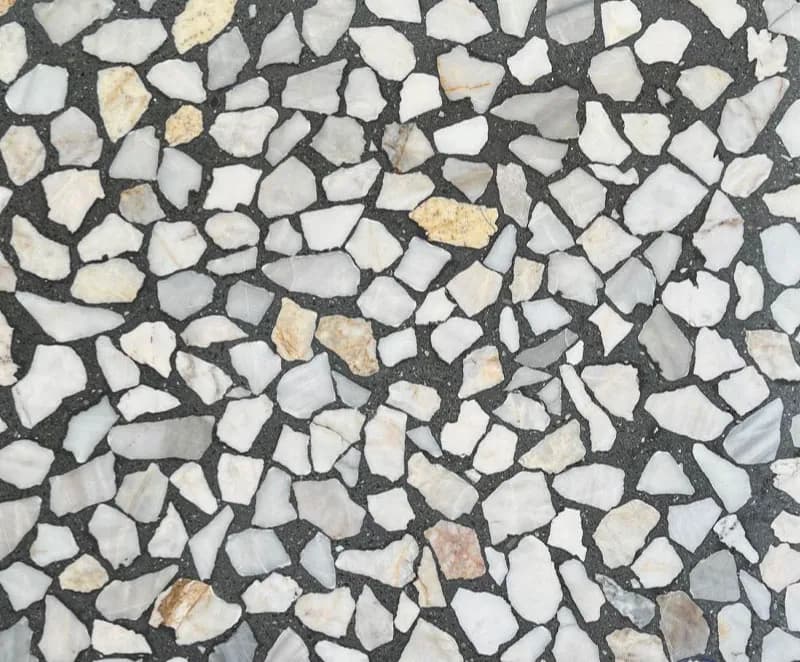 موزائیک چینی کریستال دودی ( صنعتی )