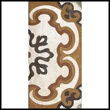 سرامیک-20*10-مدل دیاکو دکور F4-کاشی فخار-Ceramic Diaco Fakhar Tile