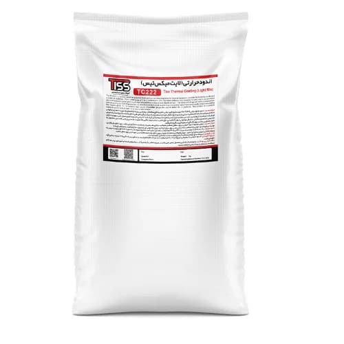 اندود حرارتی تیس TC222