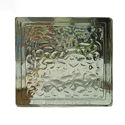 موزاییک شیشه ای کف طرح شبنم