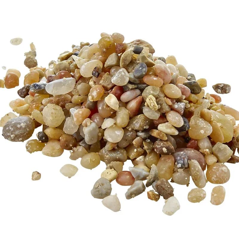 شن عربی شسته شده