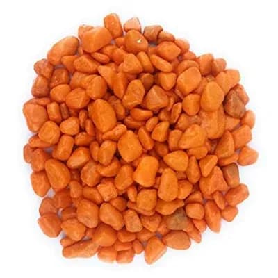 شن نارنجی