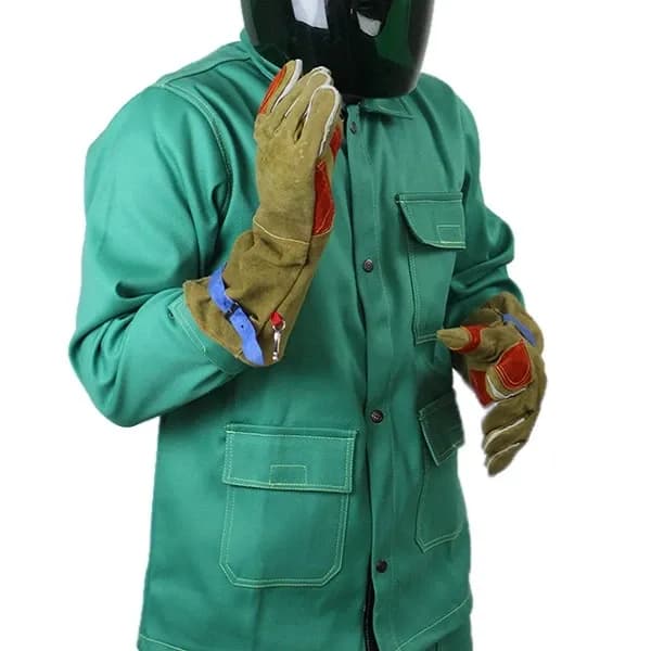 لباس کار نسوز کاسل مدل CFR01