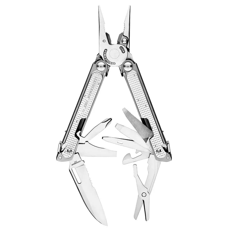 لدرمن فیری پی 2 – ابزار چند کاره Leatherman FREE P2 Multi-Tools