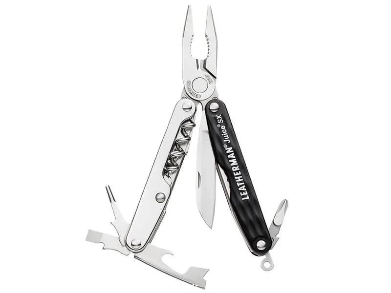 لدرمن جویس – ابزار چند کاره Leatherman Juice SX Multi-Tools