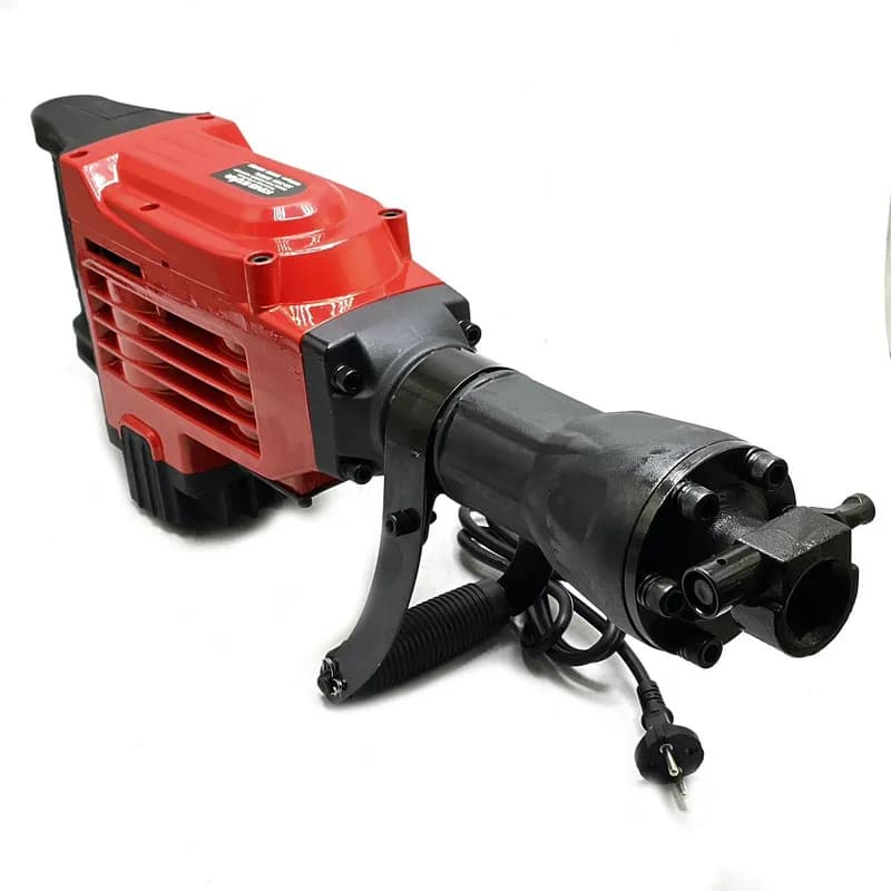 چکش تخریب پی ام 15 کیلویی مدل PH65A دو قلم