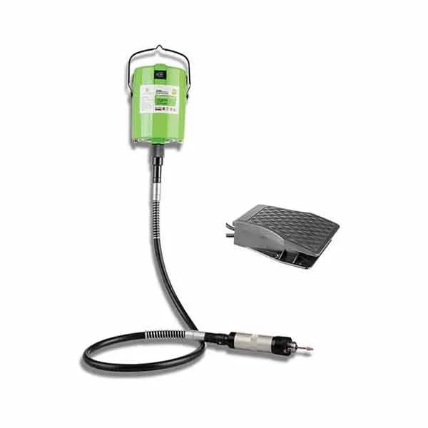 فرز مینیاتوری پدالی سیلور سه نظام دار مدل GT 200W PT