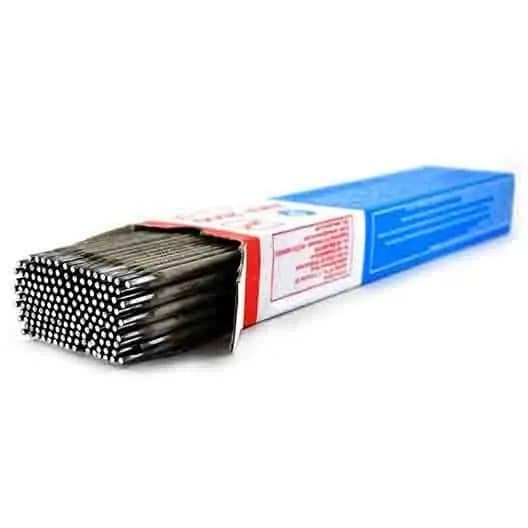 الکترود جوشکاری آما 7018 صنعتی قطر 4 بسته 5 کیلویی مدل 1230F