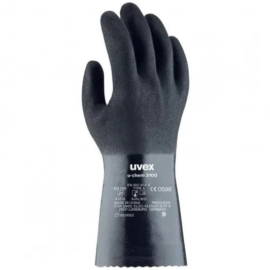دستکش ایمنی Rubiflex ESD NB35A یووکس
