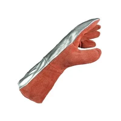 دستکش سیز مدل ALUSTAR 2