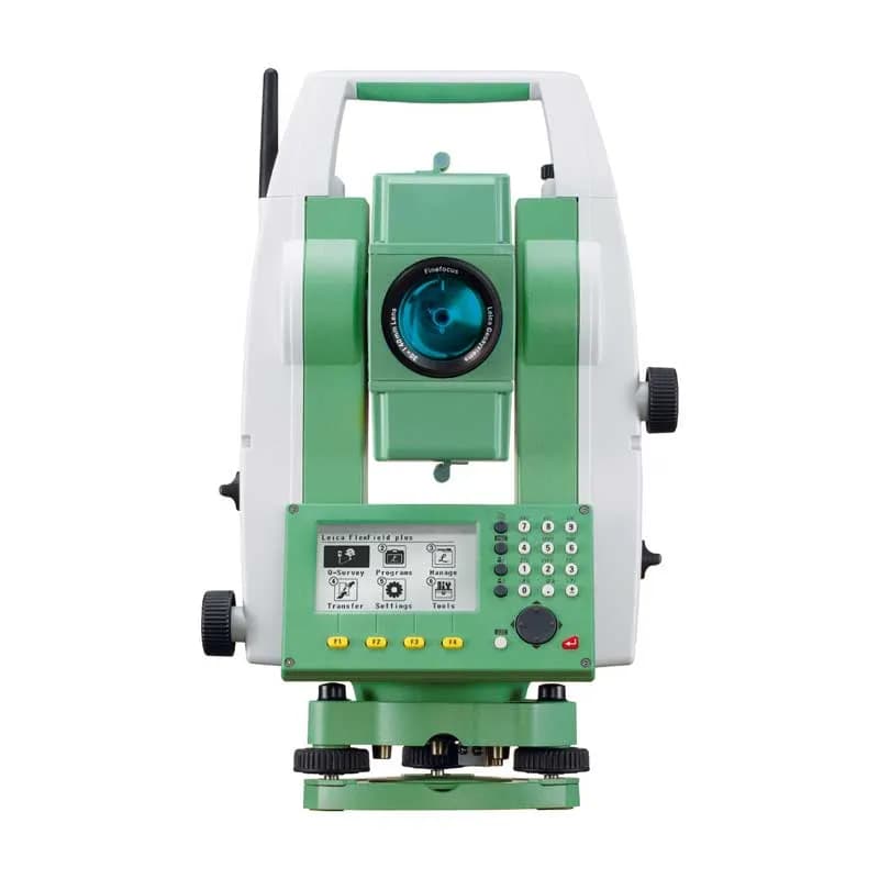 توتال استیشن لایکا Leica TS06plus 5s R500-2018