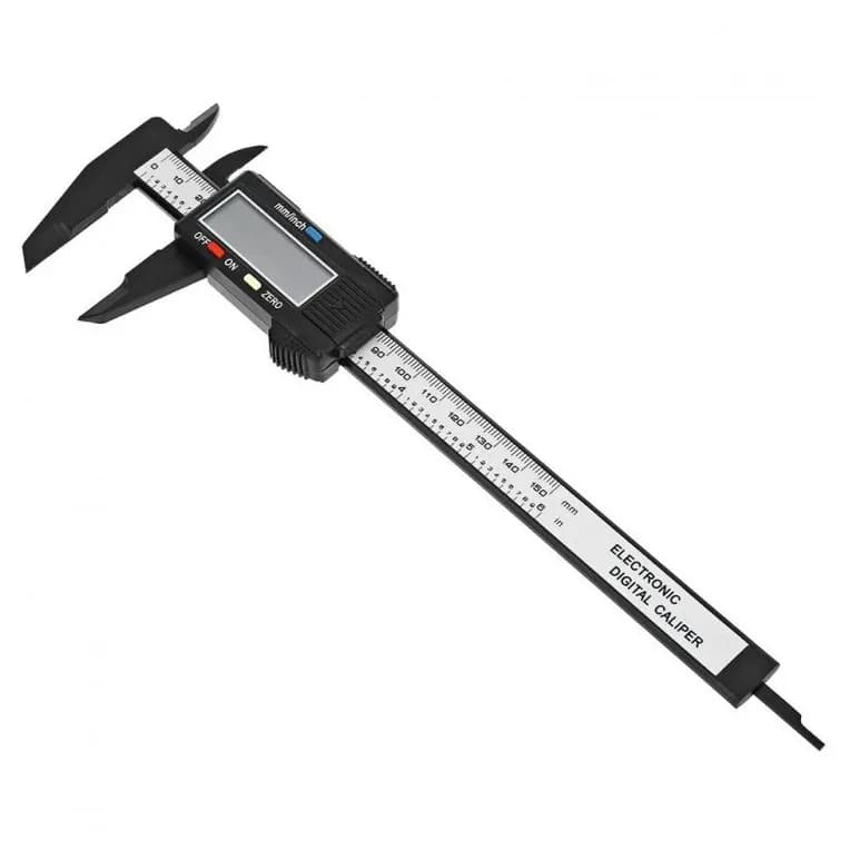 کولیس دیجیتال مدل C15 گستره 0 - 150 میلی متر
