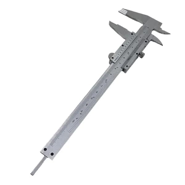 کولیس مدل R150 گستره 0-150 میلی متر