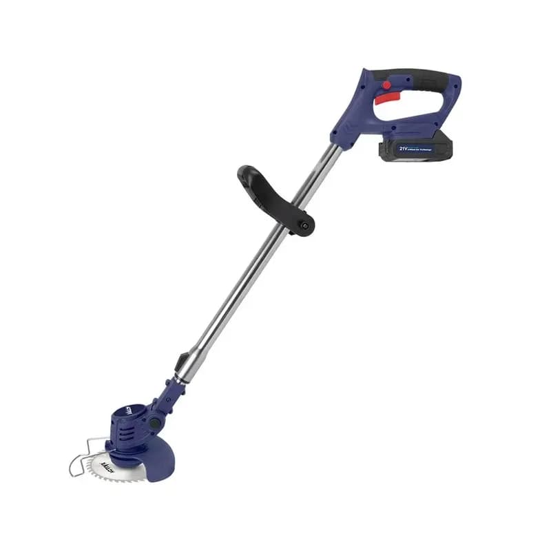 علفزن شارژی 600 وات اکتیو تولز مدل AC-3166