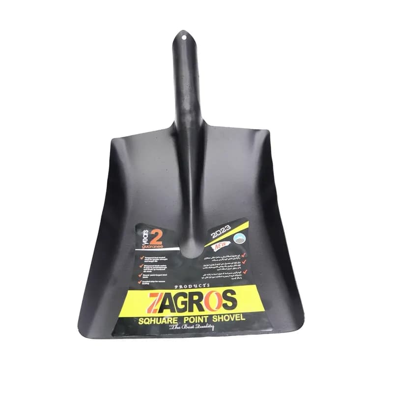 بیل زاگرس مدل پارویی کد YP-FOLADI-28*24CM